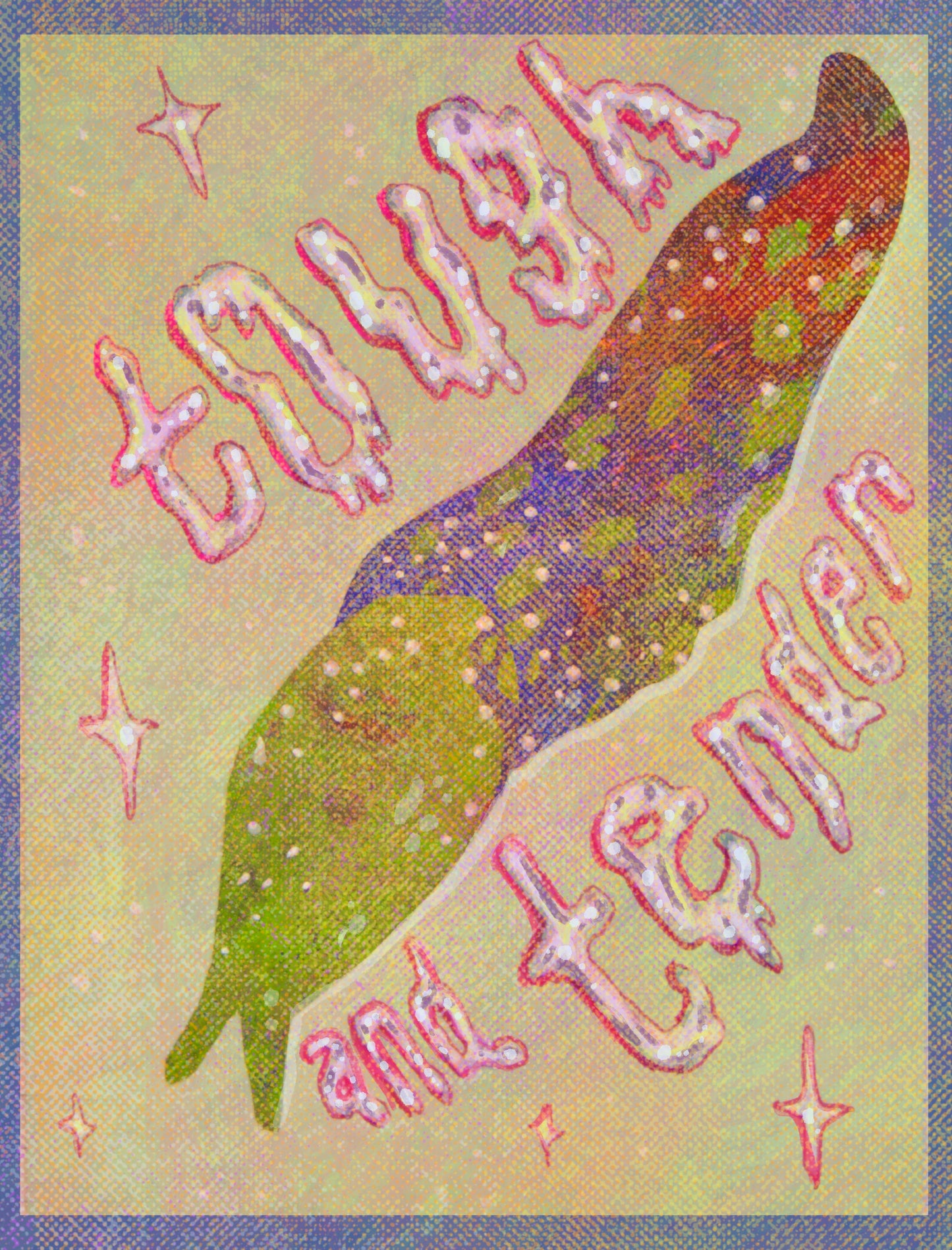 tough and tender card
